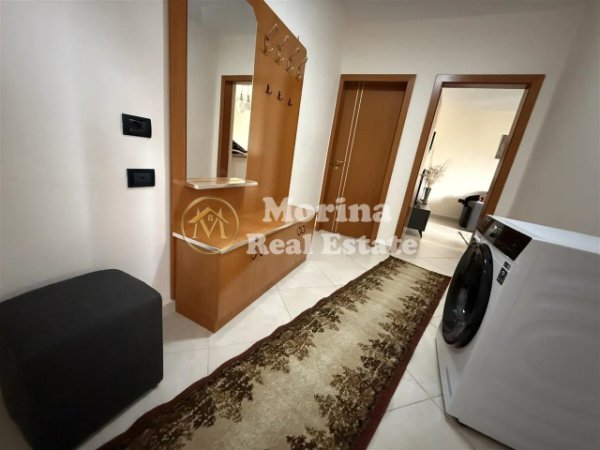 Tirane, jepet me qera apartament 1+1+Ballkon Kati 4, 65 m² 500 € (Qender- Rruga Fortuzi)