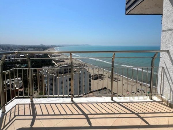 Durres, shitet apartament 1+1 Kati 15, 122 m² 195.000 € (Rruga Lirir)
