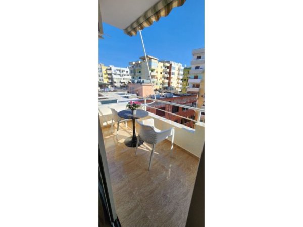 Plazh Iliria, shitet apartament 1+1 Kati 5, 68 m² 115.000 € (Durres)