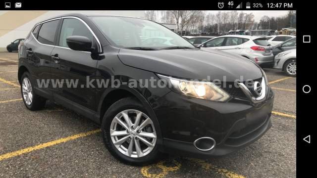 Tirane, shes xhip Nissan Qashqai Viti 2015, 11.250 Euro