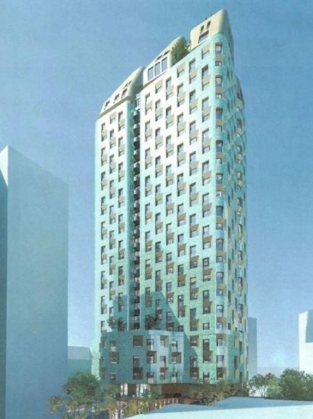 Tirane, shitet apartament 1+1+Ballkon Kati 12, 75 m² 250.000 € (Bazaar Gate)