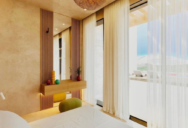 Vlore, shitet Vile 3+1+Ballkon Kati 0, 928.000 € (San Nikolas)