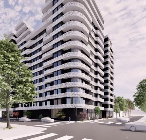 Tirane, shitet apartament 2+1+Ballkon , 105 m² 235.000 € (Rezidenca Corner, Pran Delijorgjit)