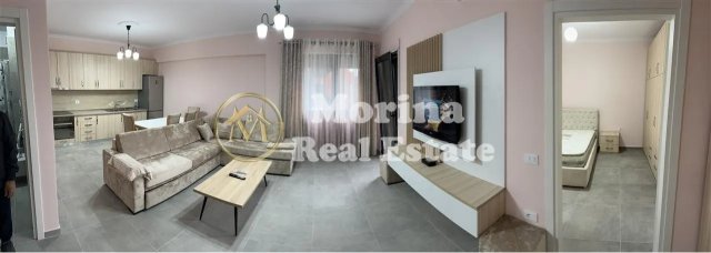 Tirane, jepet me qera apartament 1+1+Ballkon Kati 5, 77 m² 500 € (Astir-Pallatet Oasis)