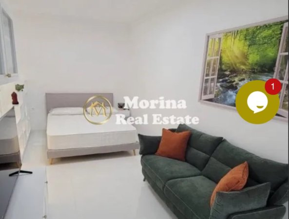 Tirane, jepet me qera garsonier Kati 2, 40 m² 450 € (Rruga Durresit)