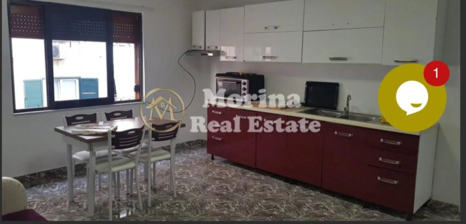 Tirane, jepet me qera apartament 2+1 Kati 4, 93 m² 600 € (Sheshi Wilson)