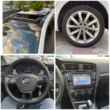 Fier, shitet makine Voswagen Nafte, e bardhë automatik 174 km 11.000 €