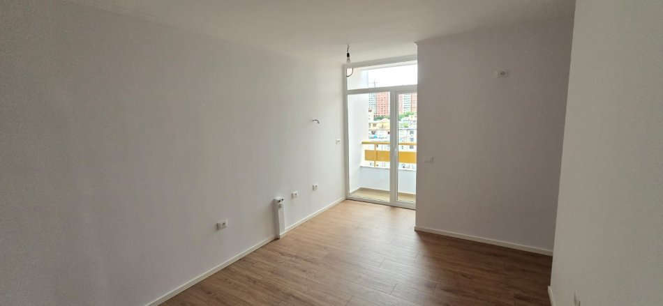 Tirane, shitet apartament 1+1 Kati 7, 53 m² 115.000 € (rruga e kavajes)