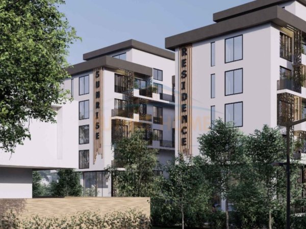 Golem, shitet apartament 1+1 , 57 m² 57.000 € (Durres)