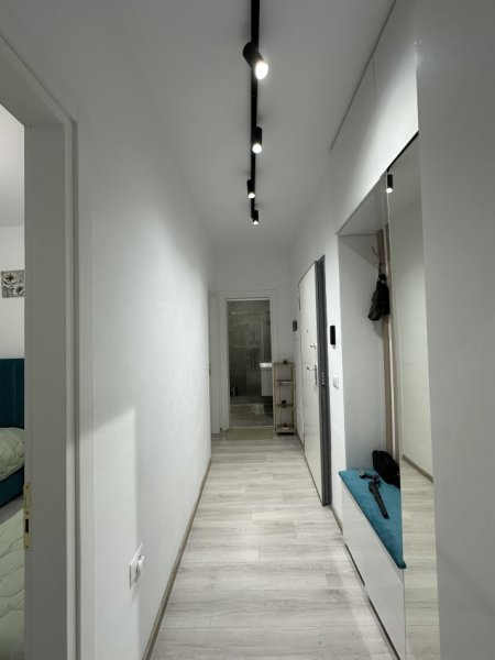 Tirane, shitet apartament 2+1+Ballkon Kati 4, 73 m² 154.000 € (Rezidenca Erli)