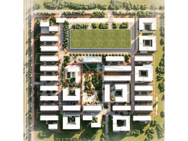 Tirane, shitet apartament 2+1 Kati 1, 96 m² 9.603.000 € (Univers City,Tiranë.)