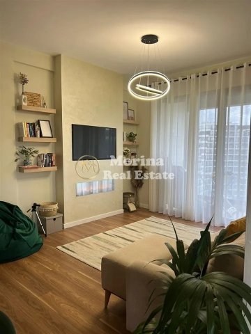 Tirane, jepet me qera apartament 2+1+Ballkon Kati 9, 97 m² 1.500 € (Rruga e Kosovareve)