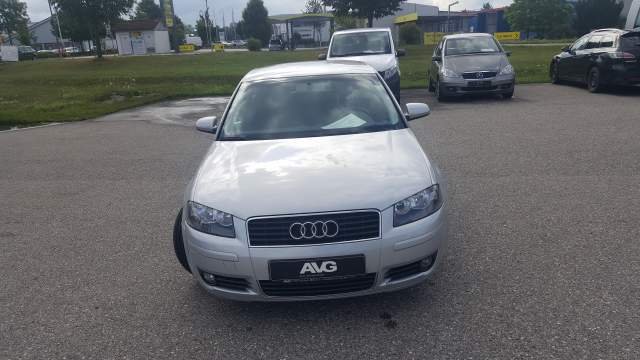 Audi A 3 2,0 TDI Klima Viti 2006