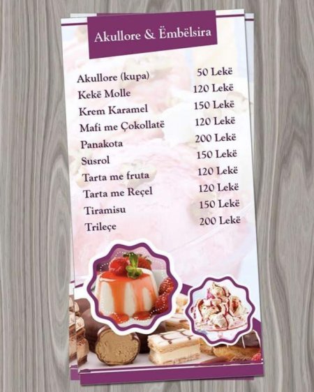 Tirane, - Tea Design REKLAMA