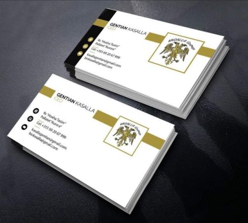 Tirane, - Graphic Designer Tea