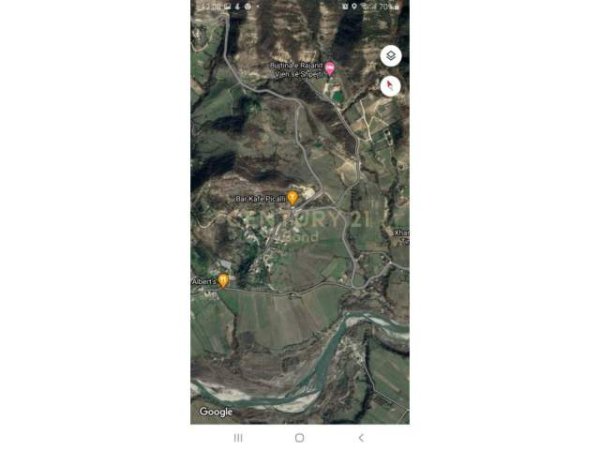 Tirane, shes toke 6.000 m² 318.000 Euro (Picalle)