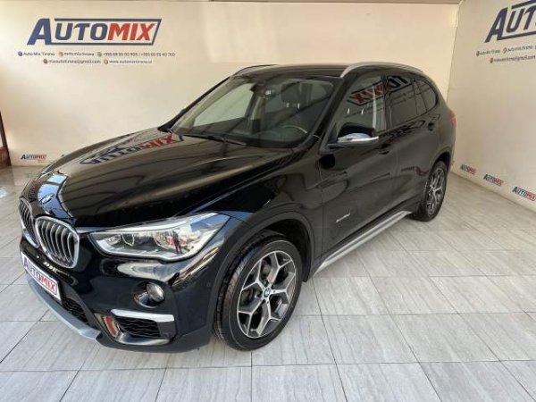 Tirane, shes xhip BMW x1 Viti 2015, 21.400 Euro