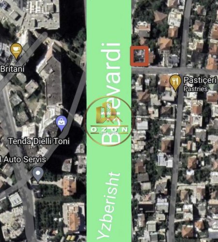 Tirane, shes toke 297 m² 0 Leke (YZBERISHT)