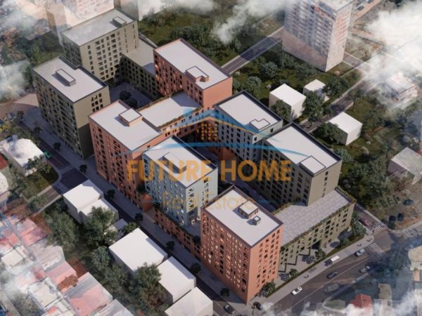 Shitet, 💶 157,800 € 💶 - Apartament 2+1+2 - Rruga e Kokonozëve, Splendor Residencë