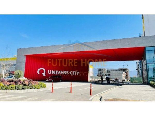Shitet 💶105,000€💶 - Apartament 2+1+2 - Univers City, pranë QTU