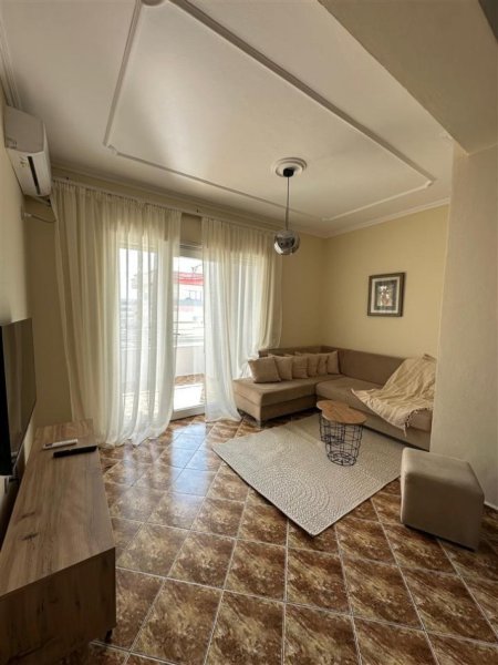 Tirane, jepet me qera apartament 2+1+Ballkon Kati 7, 110 m² 500 € (Astir , Market Jata)