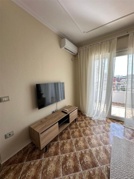 Tirane, jepet me qera apartament 2+1+Ballkon Kati 7, 110 m² 500 € (Astir , Market Jata)