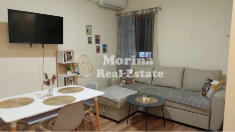 Tirane, jepet me qera apartament 1+1 Kati 1, 60 m² 600 € (Myslym Shyri)