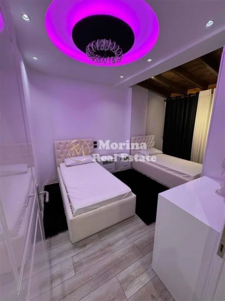 Tirane, jepet me qera apartament 2+1 Kati 4, 95 m² 500 € (Fresku- Rruga Muhamet Deliu)