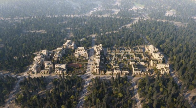 Dhermi - Palase, shitet garsonier , 40 m² 100000 € (dhermi)
