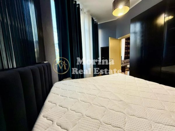 Tirane, jepet me qera apartament 1+1 Kati 3, 58 m² 400 € (Fresku-Rruga e Dajtit)
