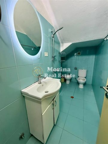 Tirane, jepet me qera apartament 1+1 Kati 3, 58 m² 400 € (Fresku-Rruga e Dajtit)