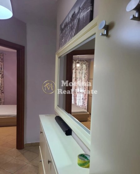 Tirane, jepet me qera apartament 1+1 Kati 4, 75 m² 350 € (Yzberisht)