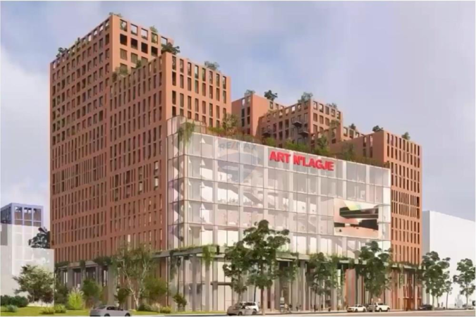 Tirane, shitet apartament 1+1+Ballkon Kati 7, 75 m² 105.000 € (Arkitekt Sinani)