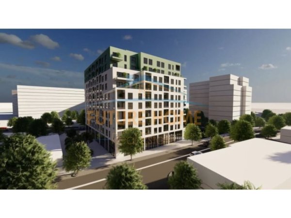 Tirane, shitet apartament 1+1 Kati 6, 60 m² 140.000 € (Stavri Themeli, Tiranë.)