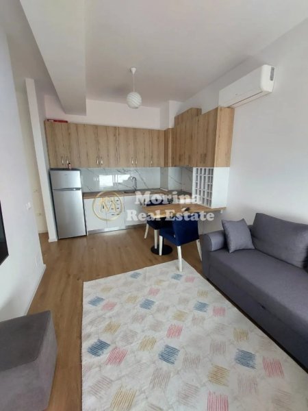 Tirane, jepet me qera apartament 1+1 Kati 5, 60 m² 370 € (Ali Dem/ Rezidenca KAIMI)