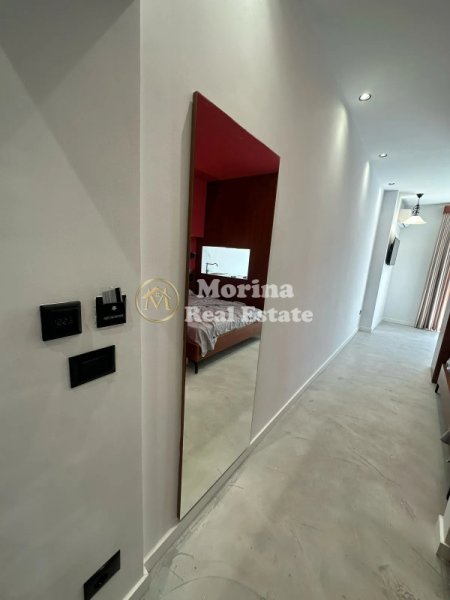 Tirane, jepet me qera apartament Kati 5, 40 m² 450 € (Shallvaret-Qender)