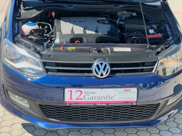 VW POLO 1.6 NAFTE 👉 2010 👈 kambio AUTOMATIKE - 6.400 €