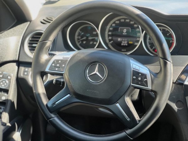 C 220 BLUEEFFICIENCY 👉 2014 👈 kambio AUTOMATIKE - 8.900 €