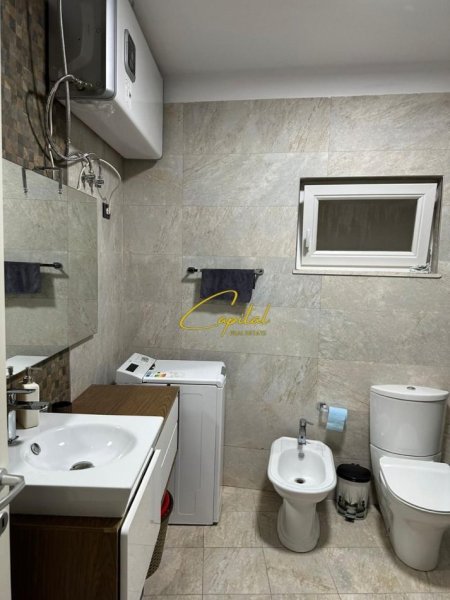 Tirane, jepet me qera apartament 1+1 Kati 1, 75 m² 600 € (LIQENI I THATE)