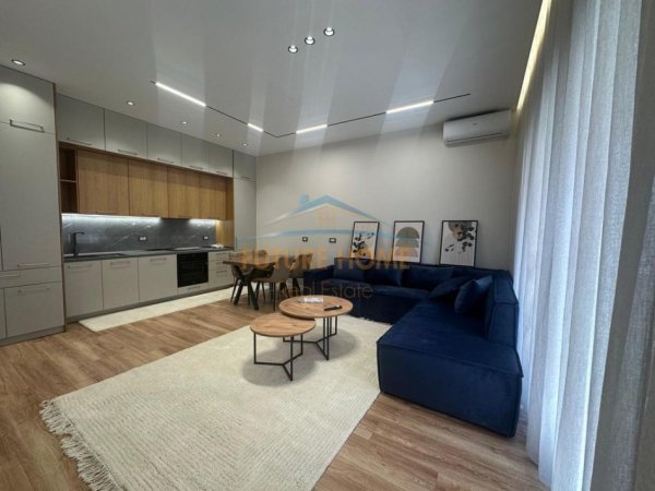 Tirane, jepet me qera 1+1 Kati 6, 75 m² 1.000 € (Parking,Delijorgji Tirane)