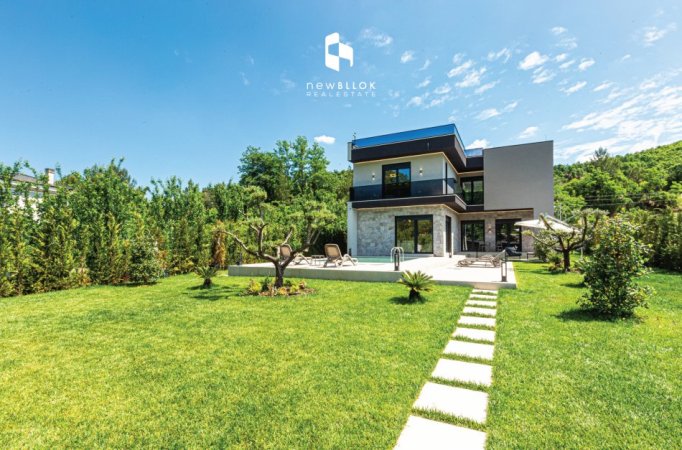 Shitet: Vilë Premium në Vishnje (794.000€) | 2400m² Truall | Pishinë + Guesthouse + E Re e Pabanuar!