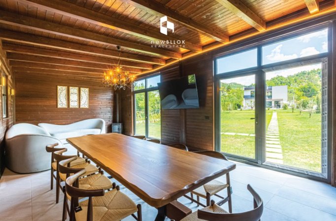 Shitet: Vilë Premium në Vishnje (794.000€) | 2400m² Truall | Pishinë + Guesthouse + E Re e Pabanuar!