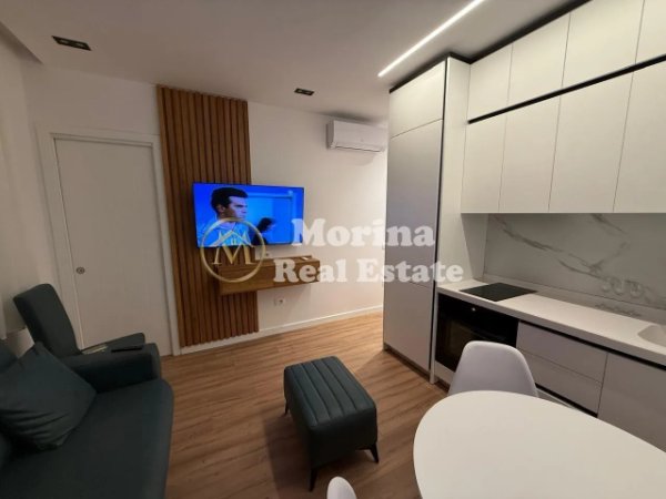 Tirane, jepet me qera apartament 1+1+Ballkon Kati 4, 65 m² 650 € (Kompleksi Delijorgji)