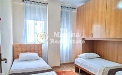Tirane, jepet me qera apartament 2+1 Kati 9, 104 m² 700 € (Rruga e Kavajes)