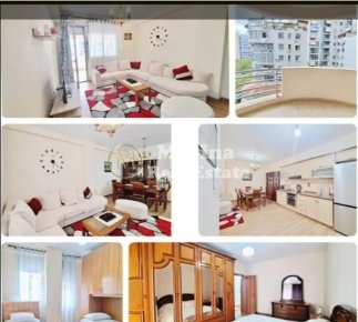 Tirane, jepet me qera apartament 2+1 Kati 9, 104 m² 700 € (Rruga e Kavajes)