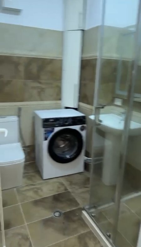 Tirane, jepet me qera apartament Kati 7, 35 m² 350 € (Supermaket Aldi , Fondacioni Eleonor)