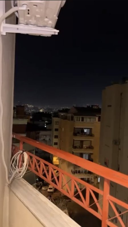 Tirane, jepet me qera apartament Kati 7, 35 m² 350 € (Supermaket Aldi , Fondacioni Eleonor)