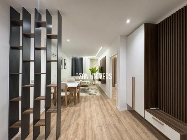 Tirane, shitet apartament 1+1+Ballkon Kati 5, 70 m² 185.000 € (Rruga Fortuzi)