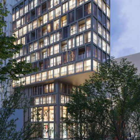 Tirane, shitet apartament 1+1+Ballkon Kati 9, 61 m² 133.000 € (Zogu i Zi)