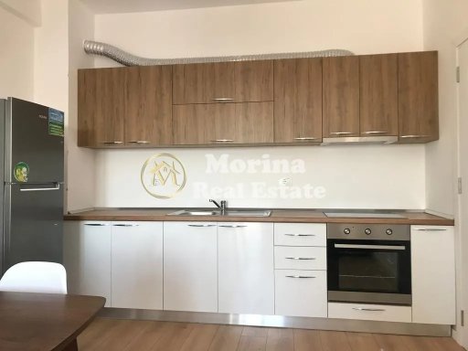 Tirane, jepet me qera apartament 1+1 Kati 6, 65 m² 450 € (Rruga e Dibres-Spitali Amerikan 2)